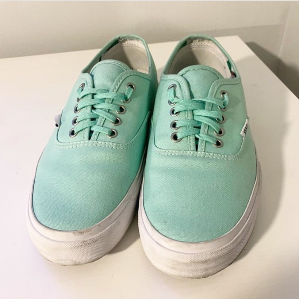 Vans Authentic Pro. Mike Hill Colorway. Size 9.